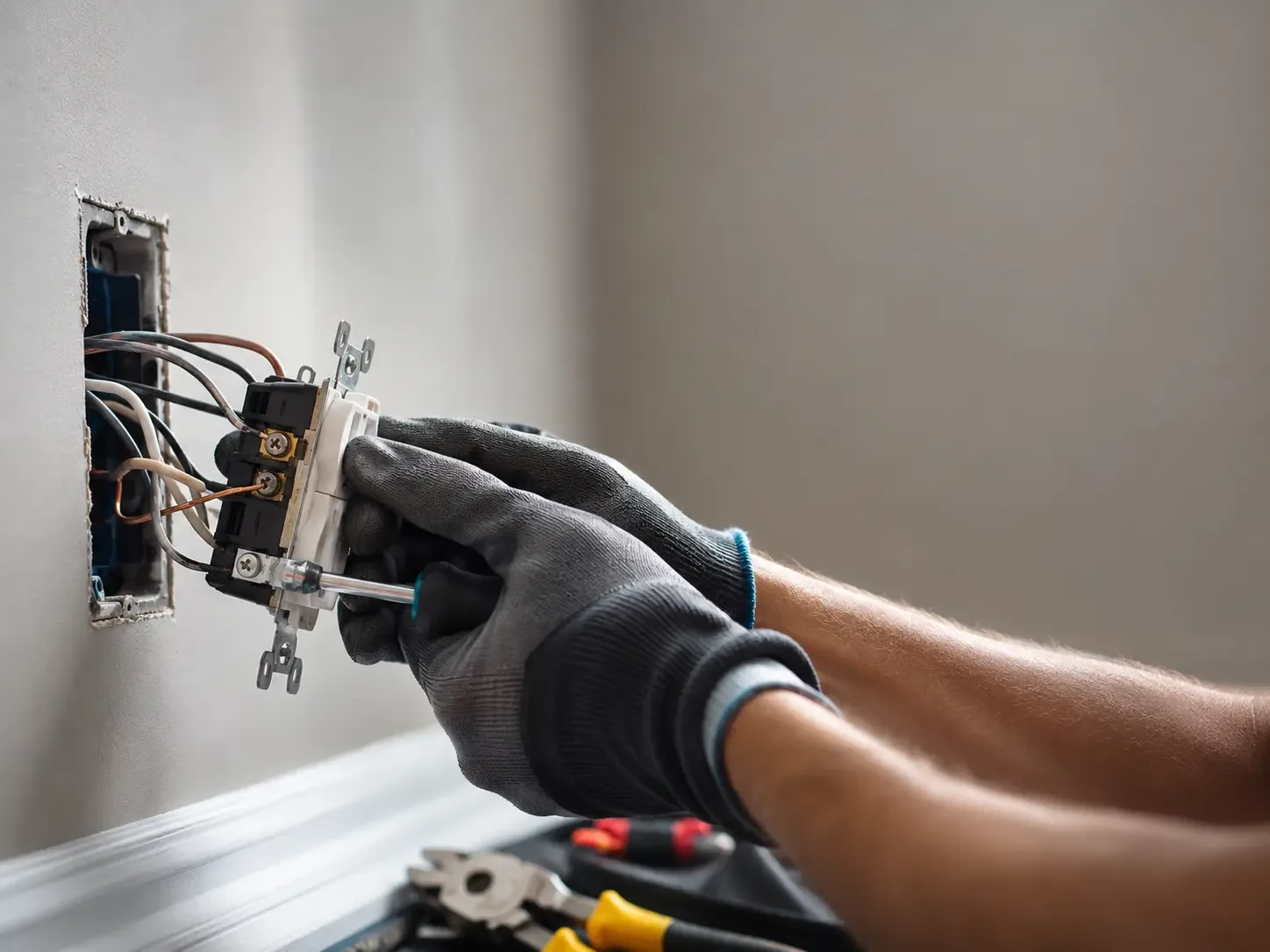 Why choose Whole Home Rewiring in Stockett, MT
